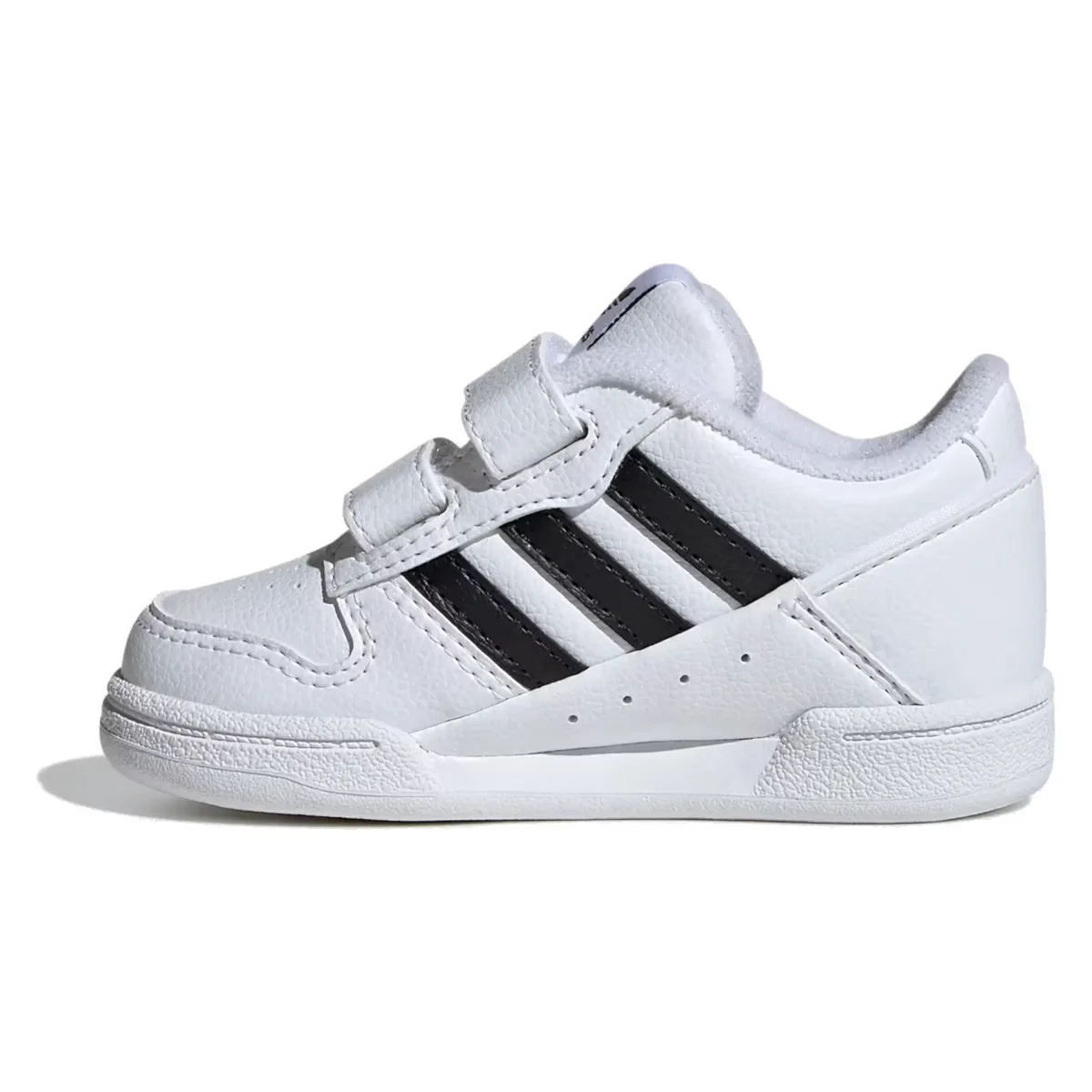 adidas Team Court 2.0 STR Comfort Closure Cloud White Core Black (TD)