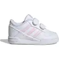 adidas Team Court 2.0 STR Comfort Closure Shoes Kids