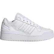 adidas Forum Bold Stripes Cloud White Core Black (Women's)
