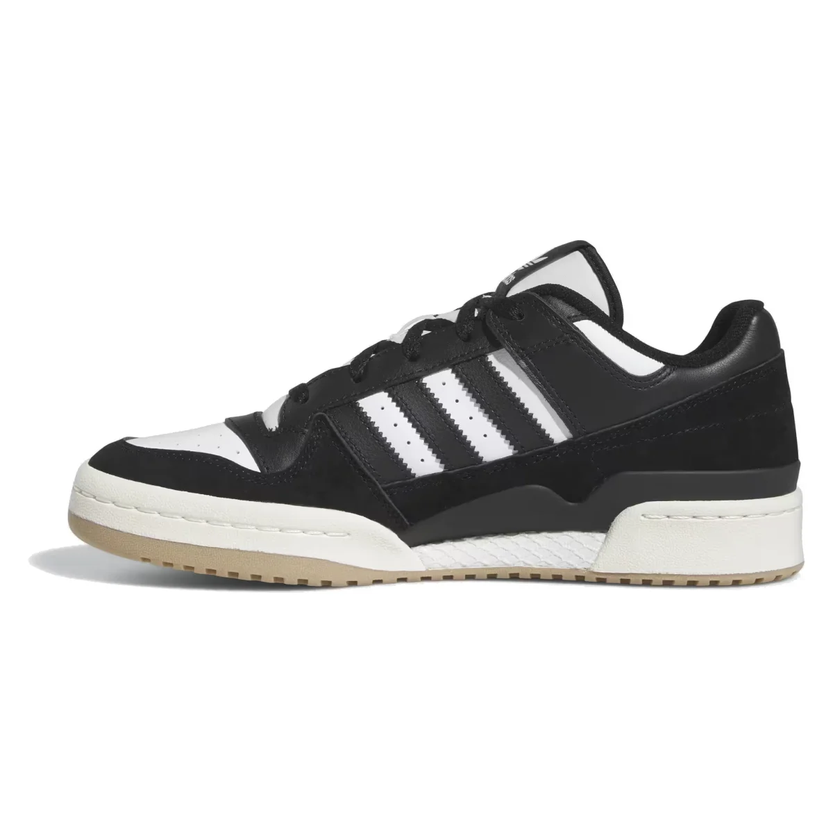 adidas Forum Low Classic Core Black Cloud White Cream White