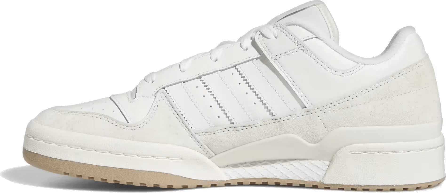 adidas Forum Low CL Chalk White