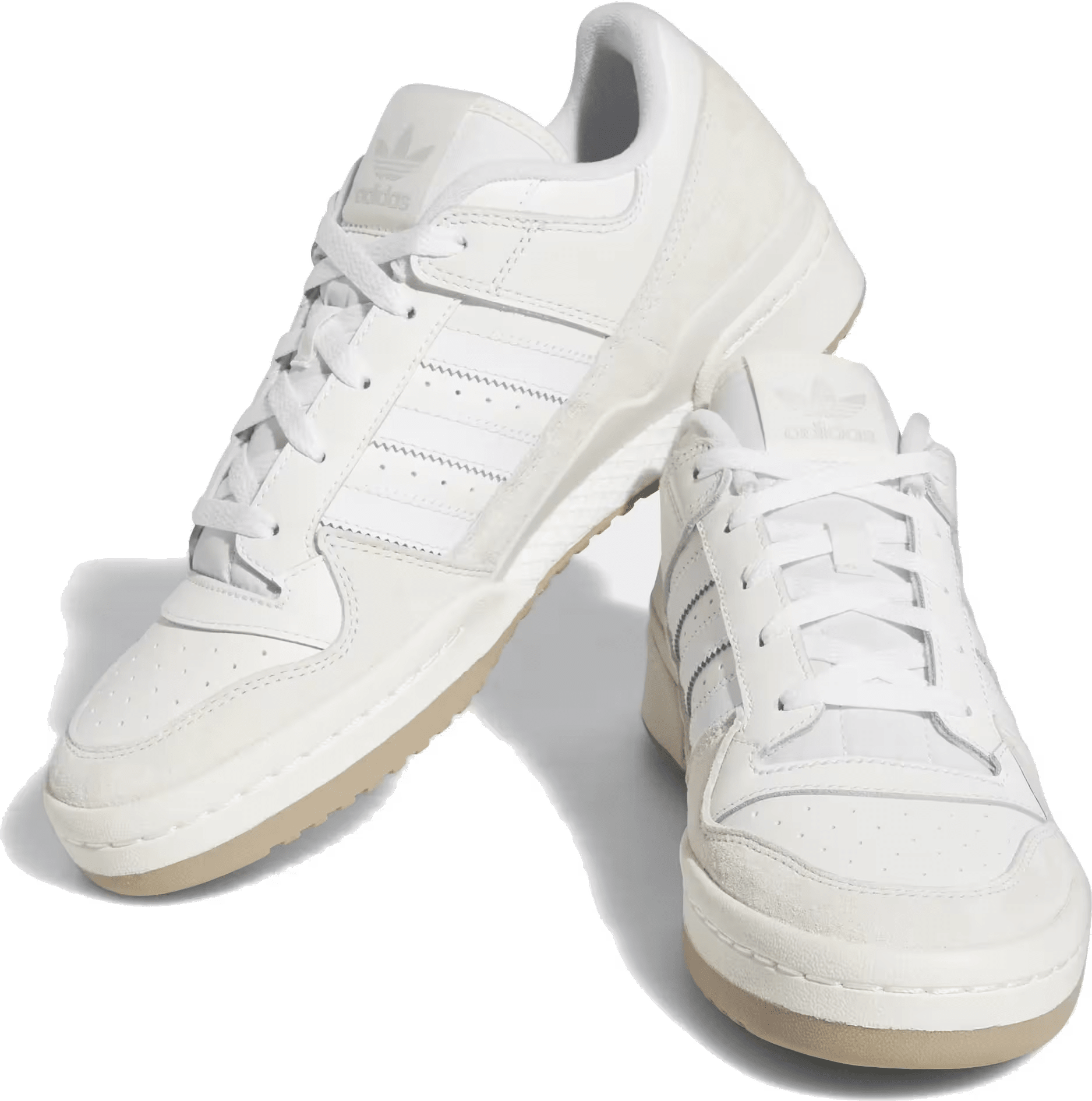 adidas Forum Low CL Chalk White