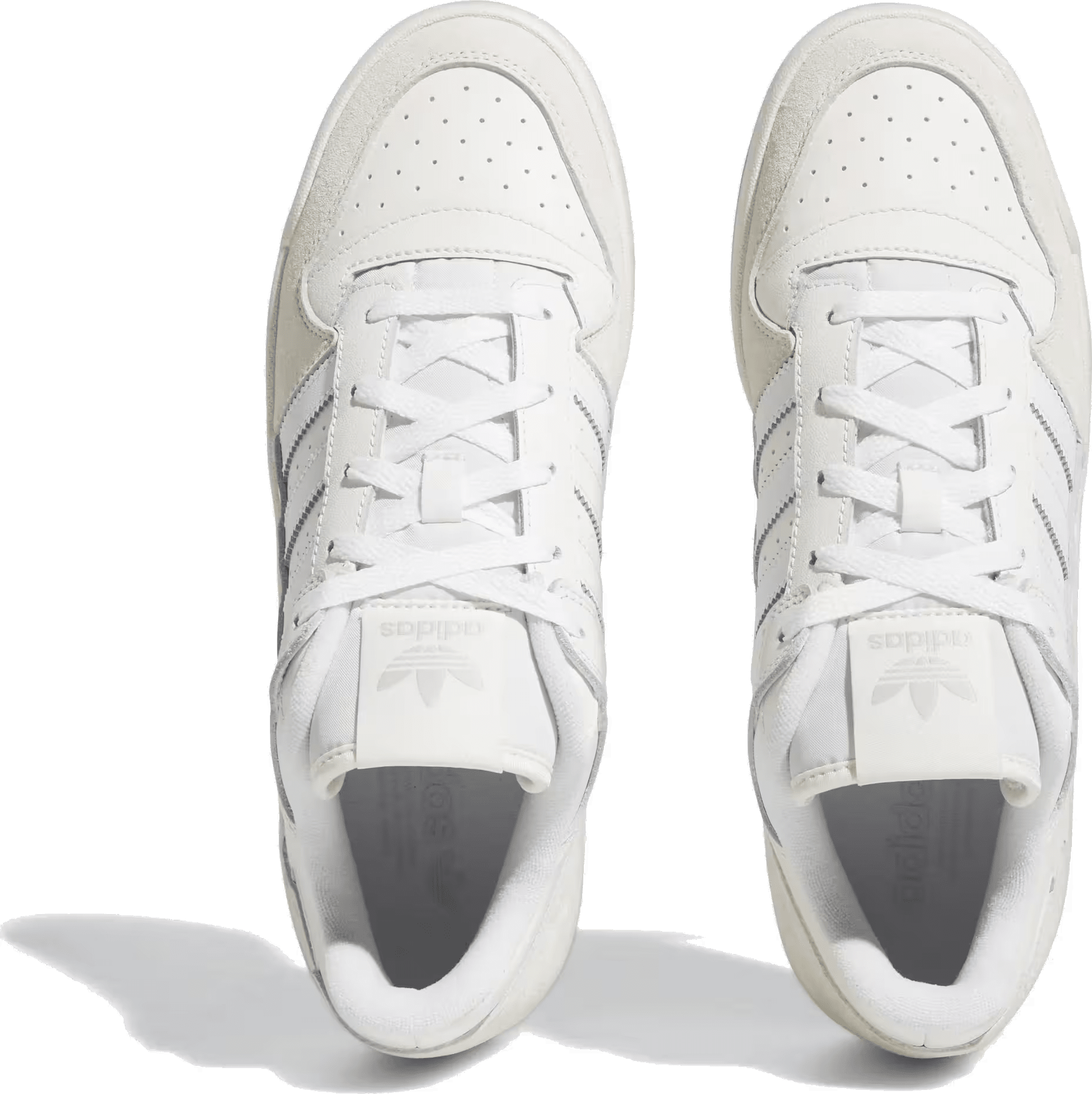 adidas Forum Low CL Chalk White