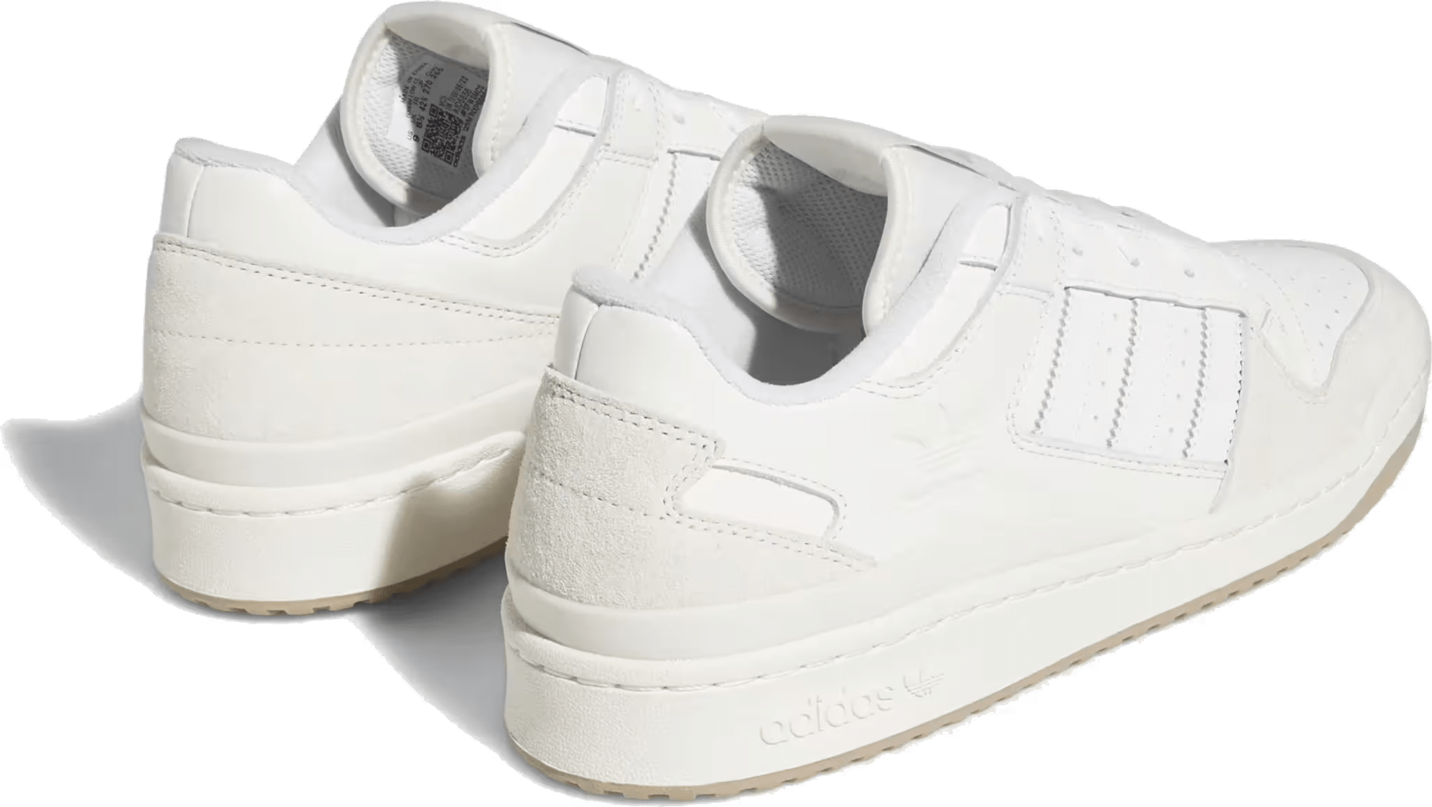 adidas Forum Low CL Chalk White