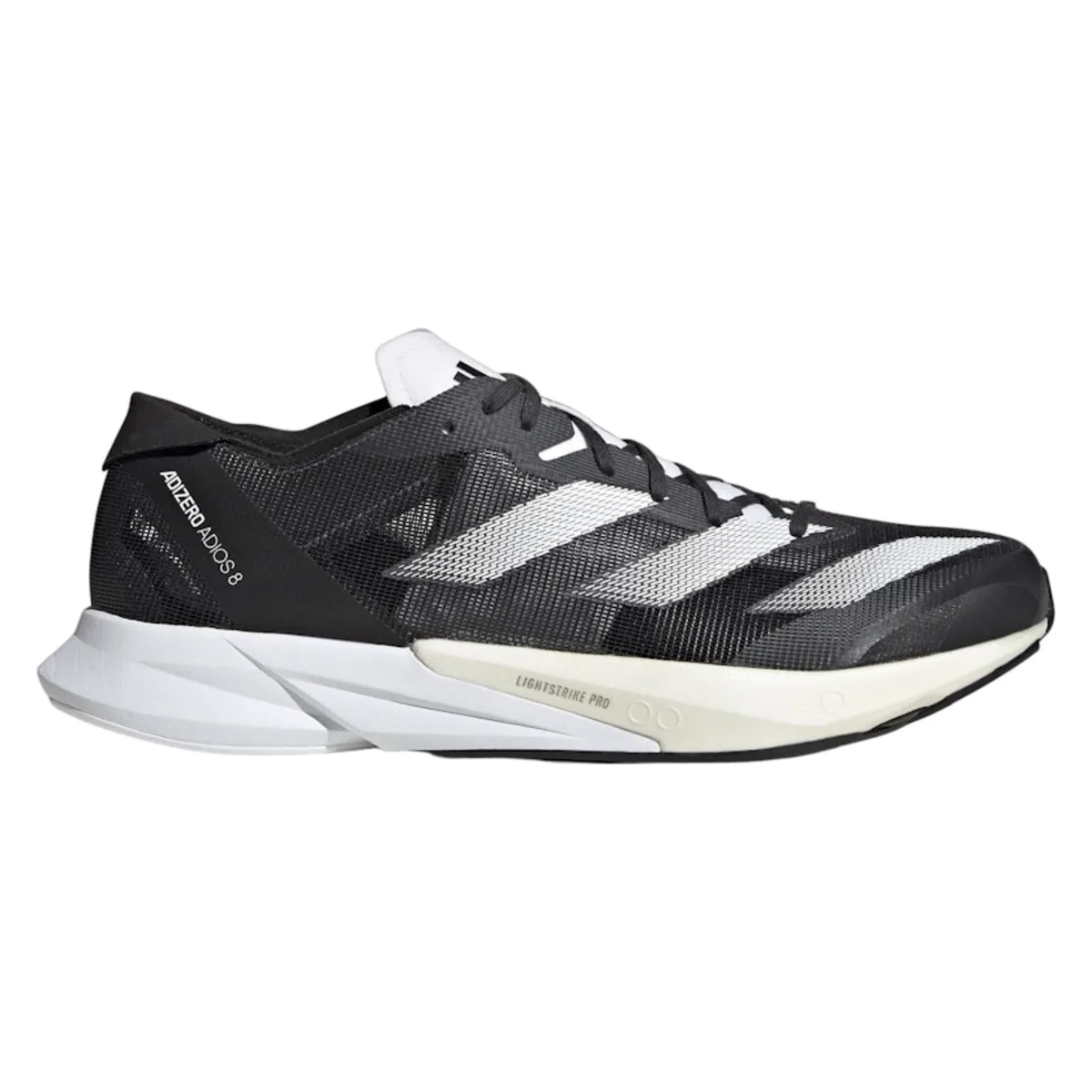 adidas Adizero Adios 8 Carbon Cloud White Core Black