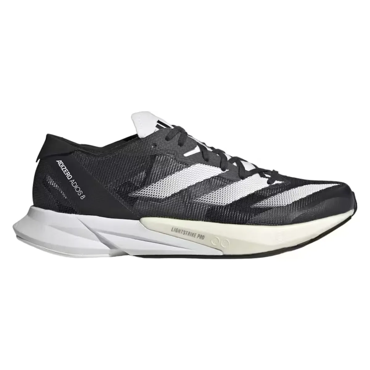 adidas Adizero Adios 8 Carbon Cloud White Core Black (Women's)