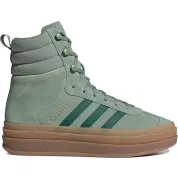 adidas Gazelle High Silver Green (Women's)