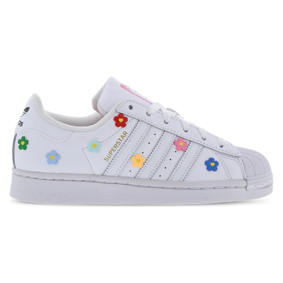 adidas Superstar Hello Kitty Flowers (GS)