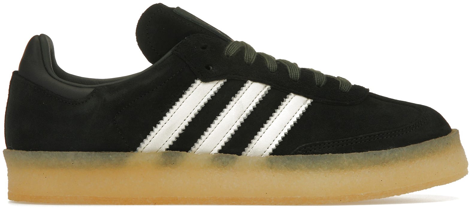 adidas Clarks 8th Street Samba by Ronnie Fieg Shadow Green