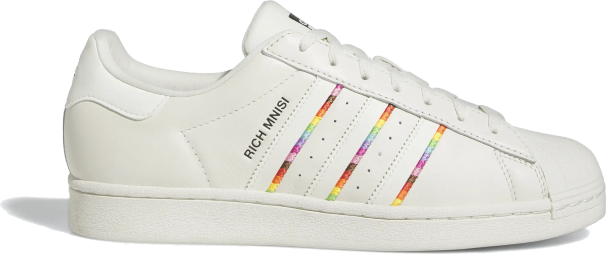 Adidas superstar pride on sale pack dames schoenen