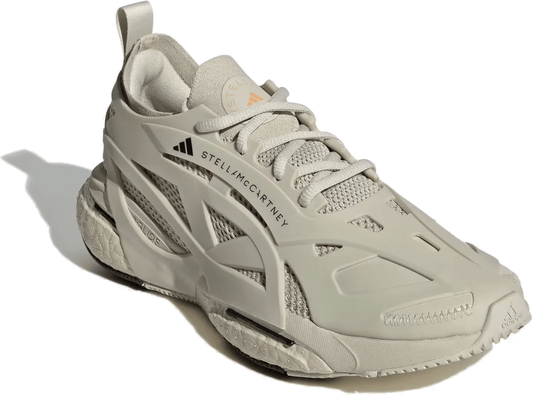 adidas Solarglide By Stella Mccartney Gobi Core Black (Women's)