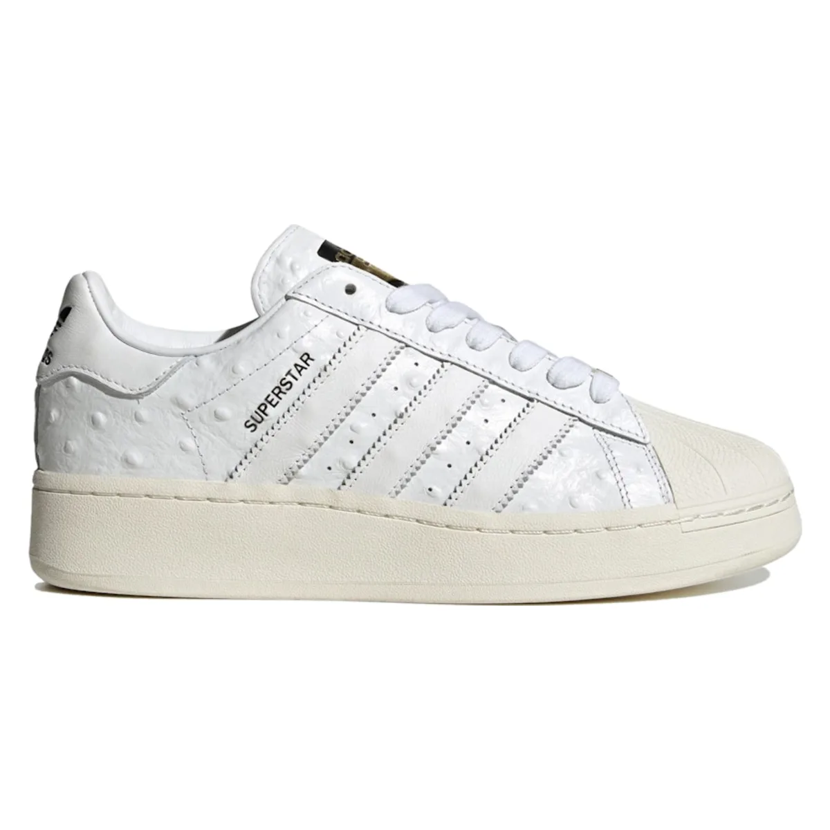 adidas Superstar XLG Ostrich Cloud White