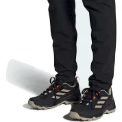 adidas Terrex Eastrail Gore-Tex Black Wonder Beige Semi Impact Orange (Women's)