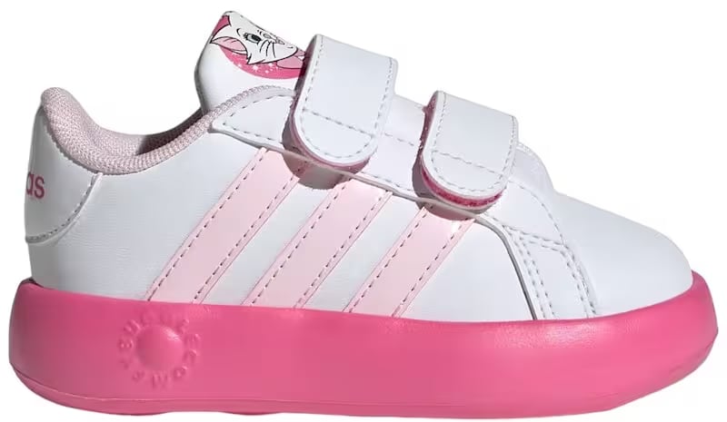 adidas Grand Court 2.0 Marie Sportswear Cloud White Clear Pink Pulse Magenta (TD)