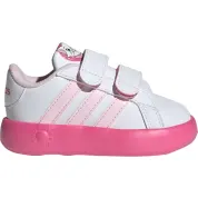 adidas Grand Court 2.0 Marie Sportswear Cloud White Clear Pink Pulse Magenta (TD)