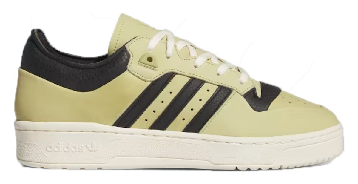 Adidas Rivalry 86 Low 001 "Halo Gold"