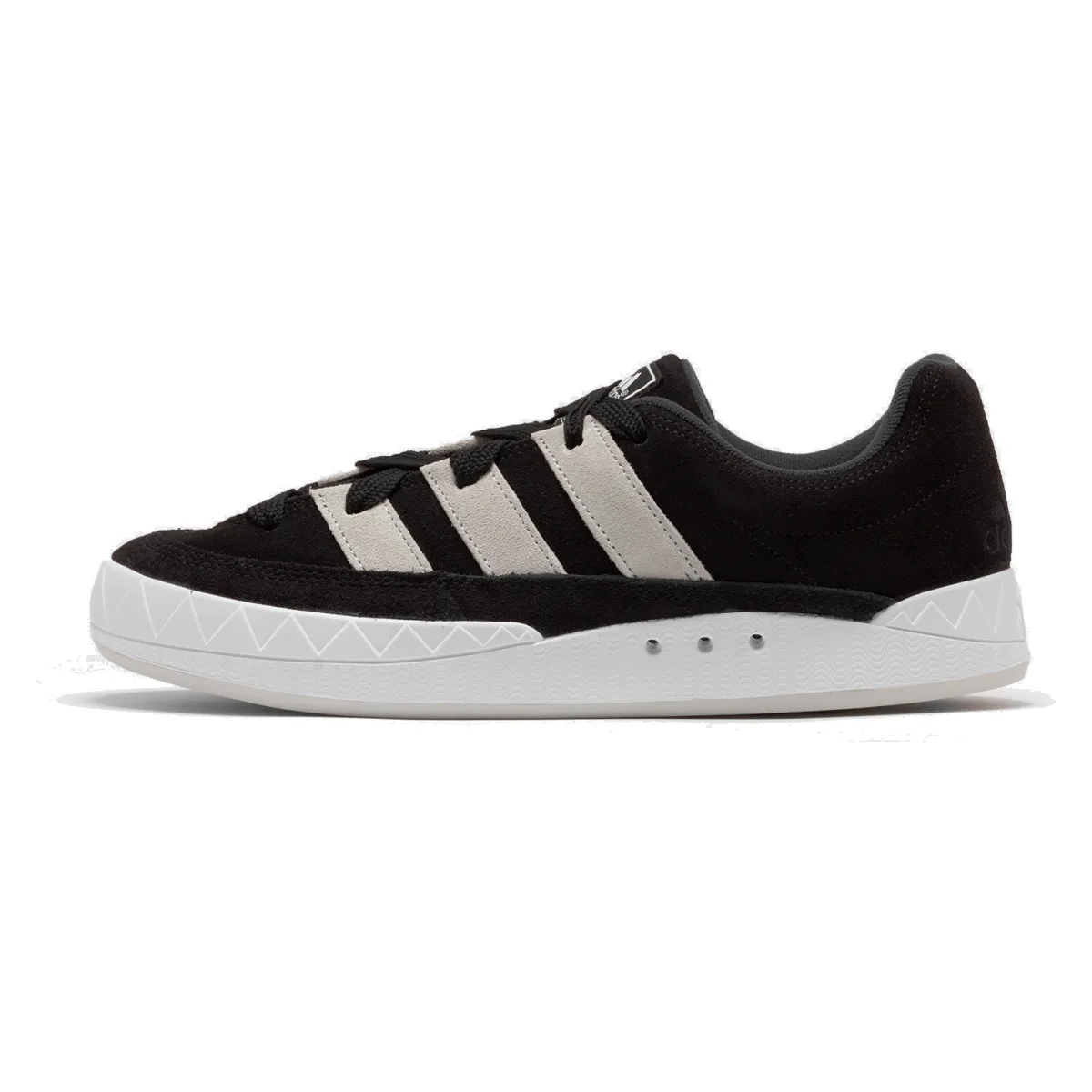 adidas Adimatic Black Crystal White
