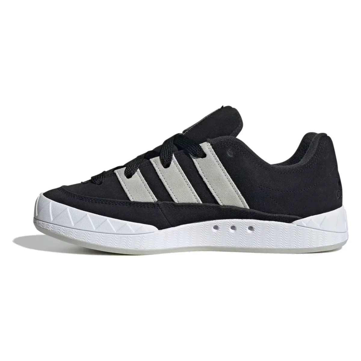 adidas Adimatic Black Crystal White