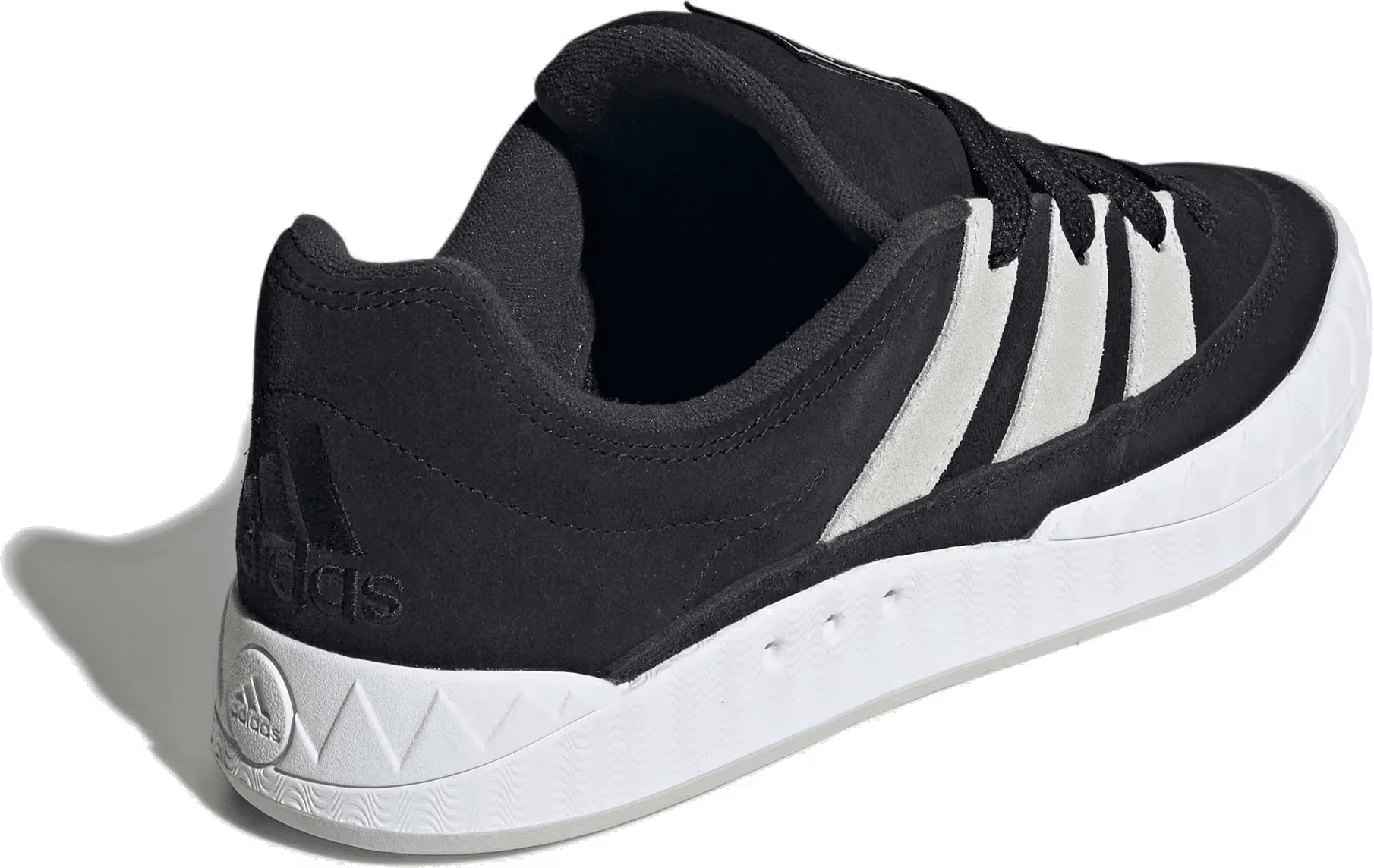 adidas Adimatic Black Crystal White