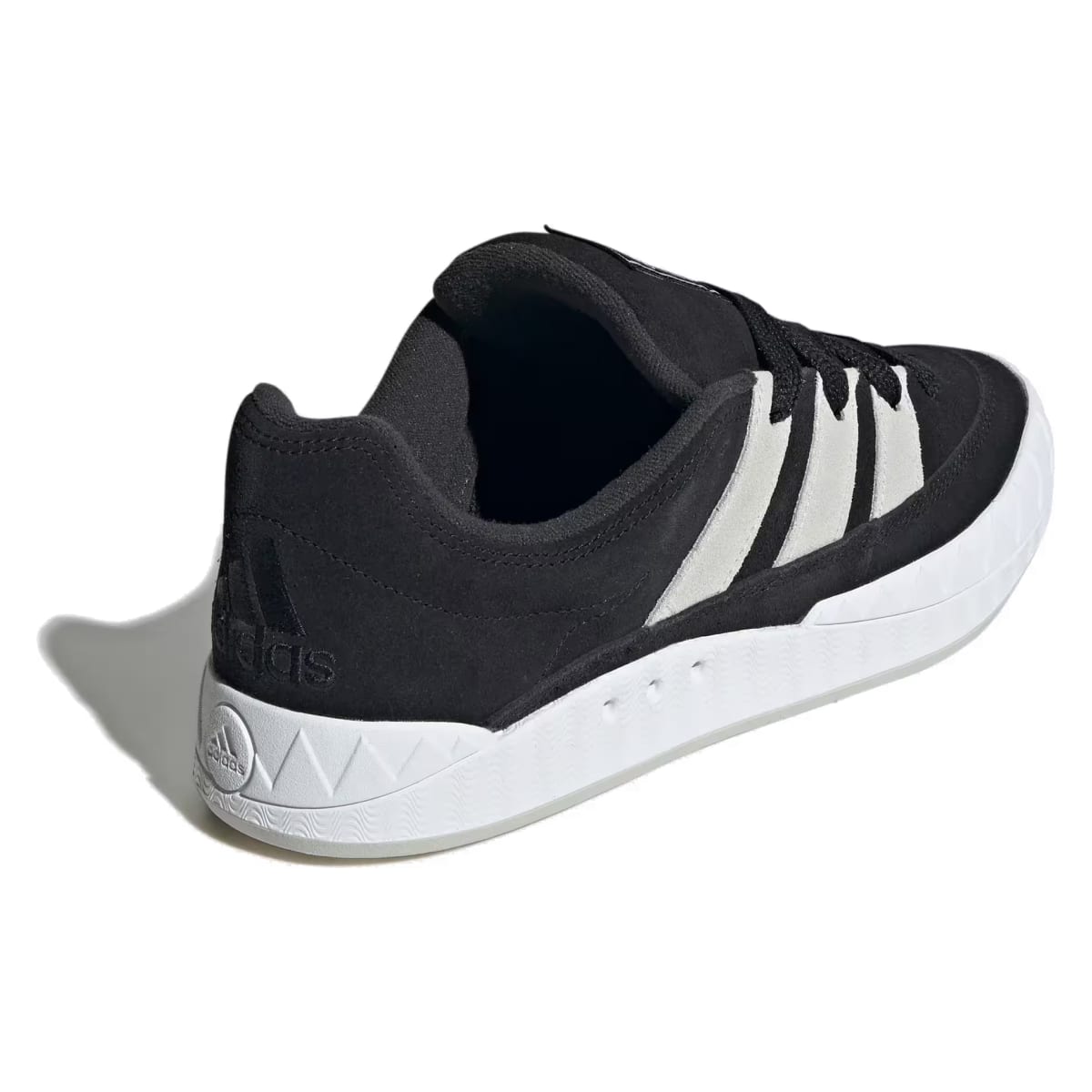 adidas Adimatic Black Crystal White