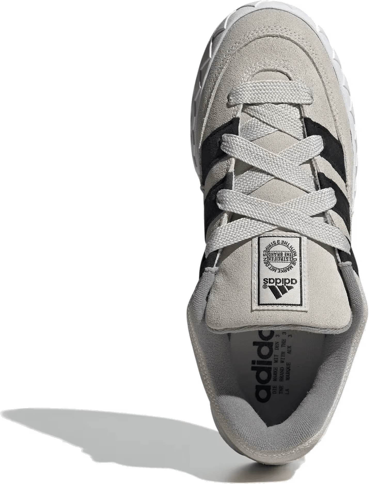 adidas Adimatic Grey Black