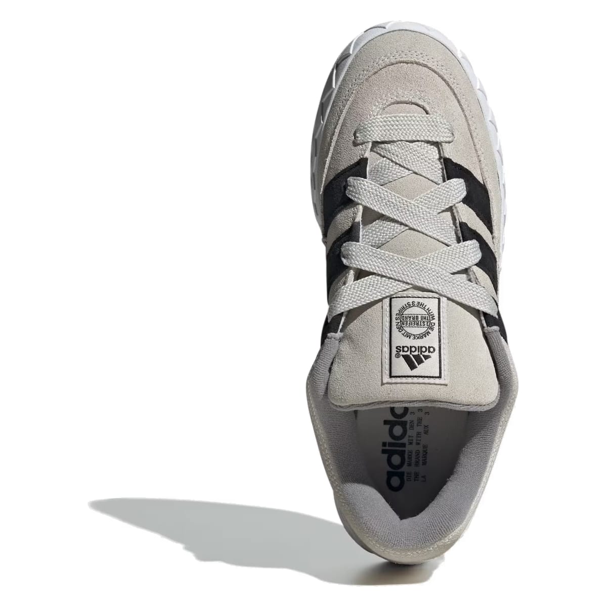 adidas Adimatic Grey Black