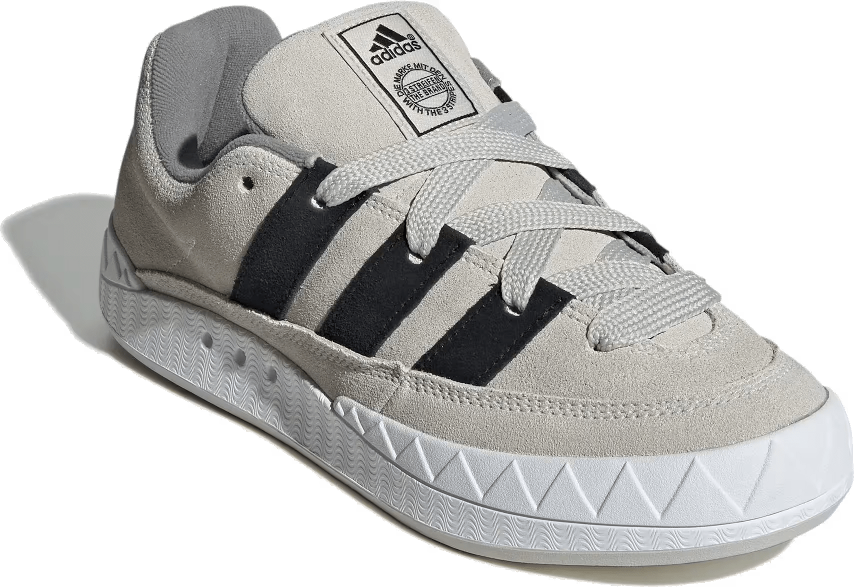 adidas Adimatic Grey Black