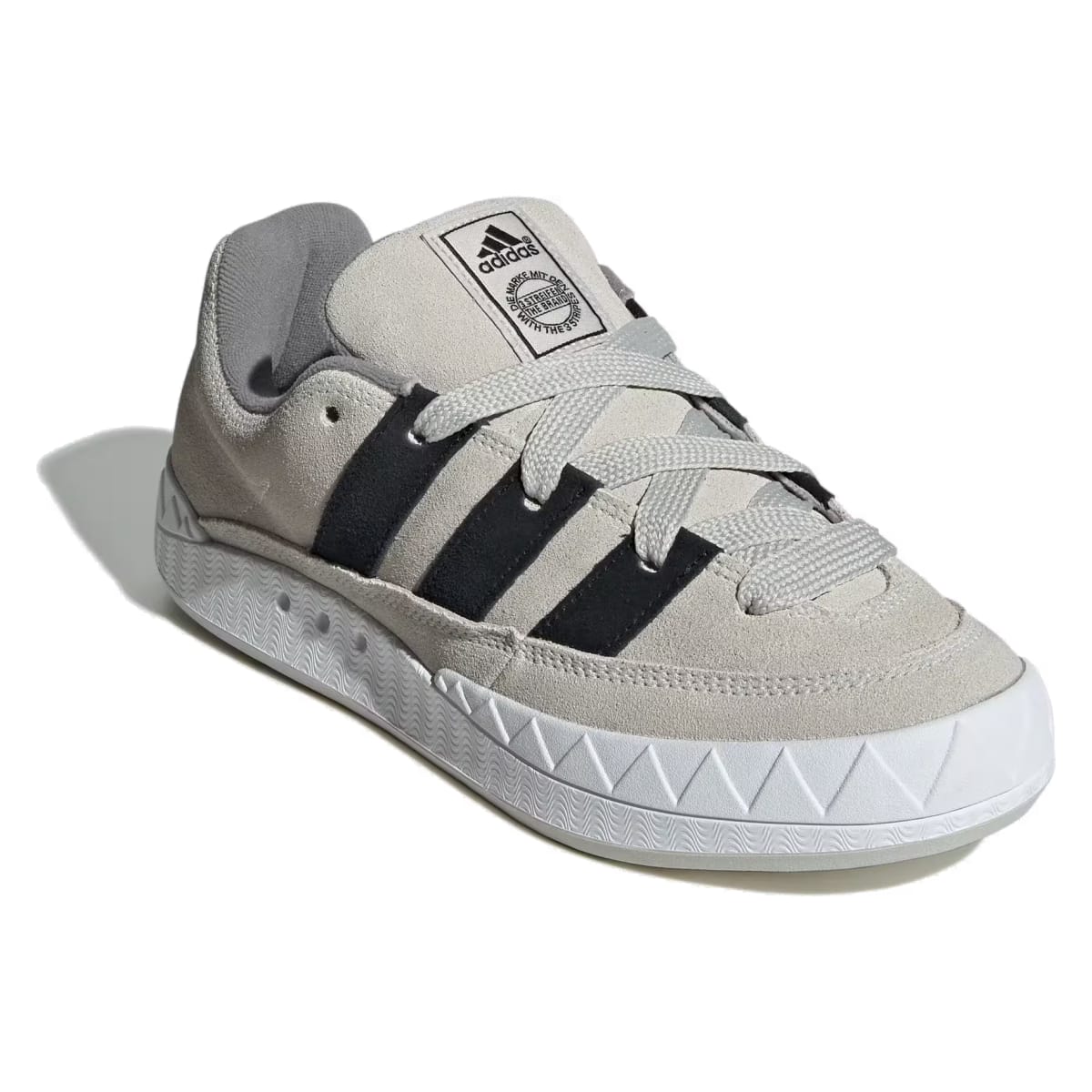 adidas Adimatic Grey Black