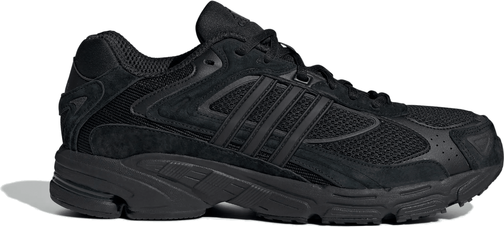 adidas Response CL Triple Black