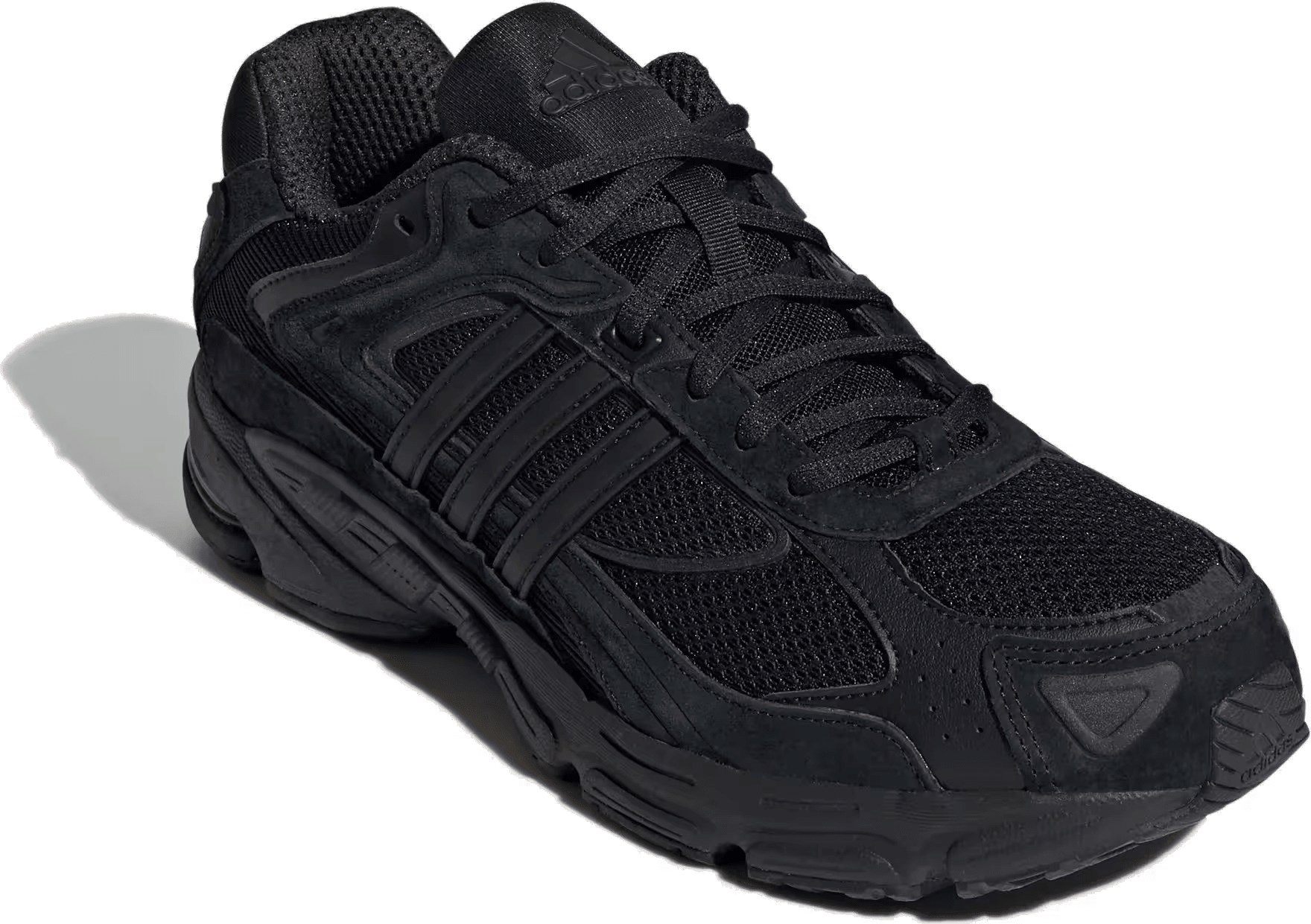 adidas Response CL Triple Black