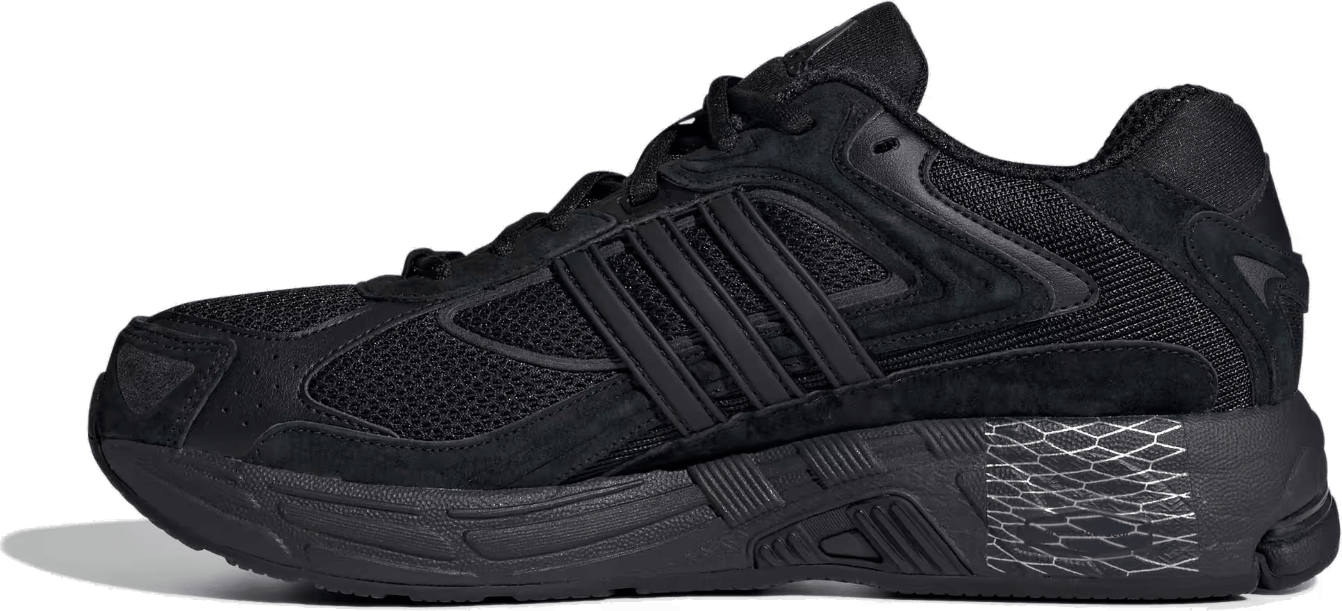 adidas Response CL Triple Black