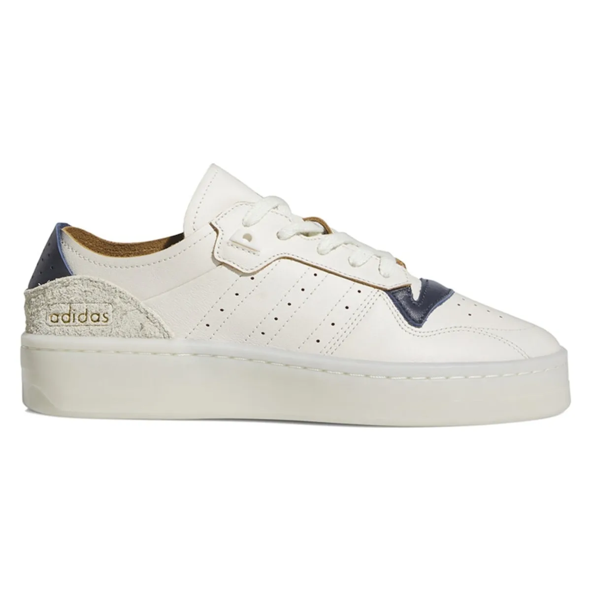 adidas Rivalry Summer Low Cloud White Night Indigo (Women's)