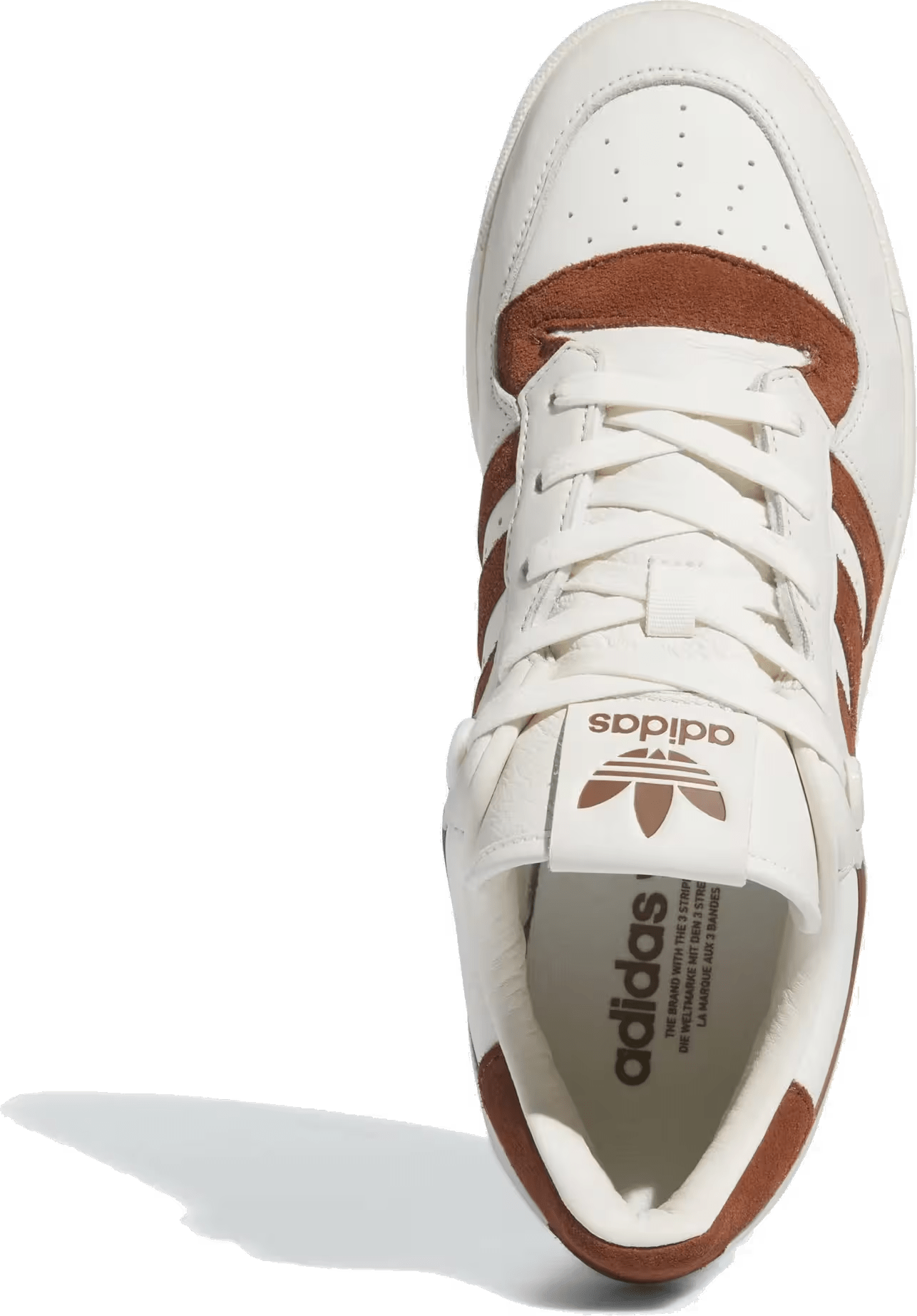 Adidas Rivalry 86 Low "Preloved Brown"