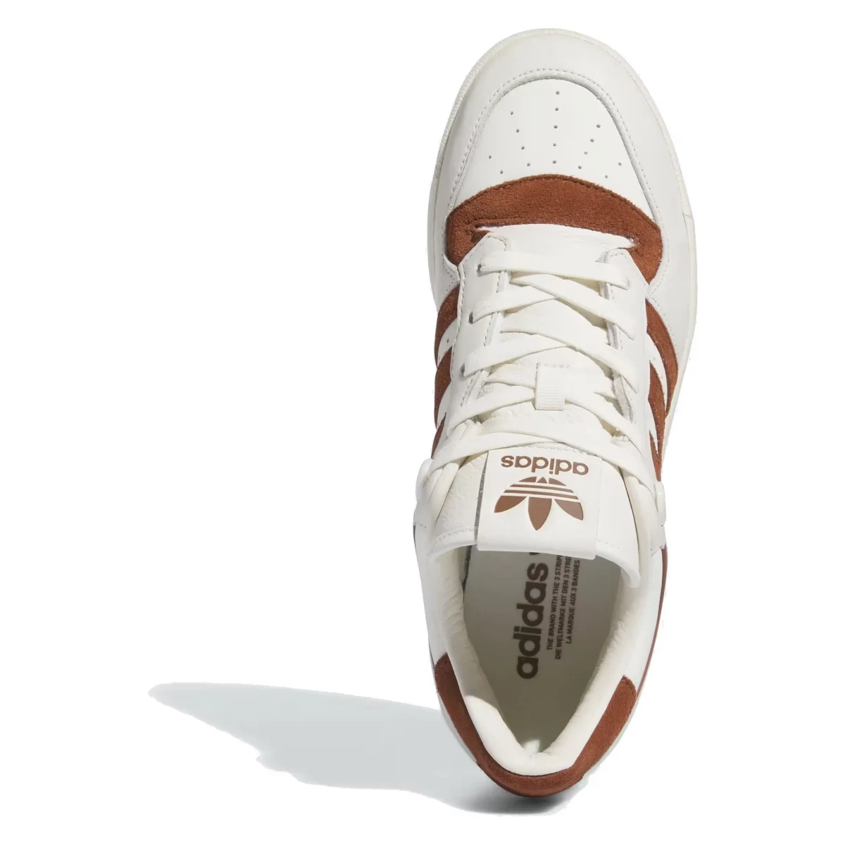 Adidas Rivalry 86 Low "Preloved Brown"