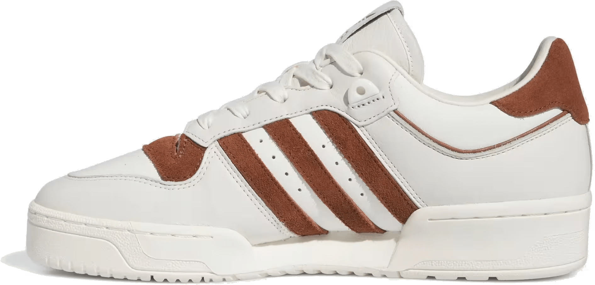 Adidas Rivalry 86 Low "Preloved Brown"