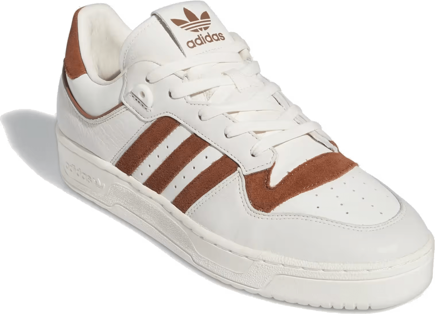 Adidas Rivalry 86 Low "Preloved Brown"