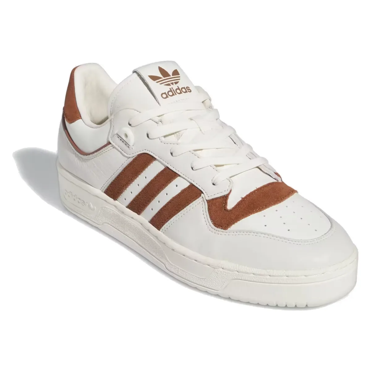 Adidas Rivalry 86 Low "Preloved Brown"