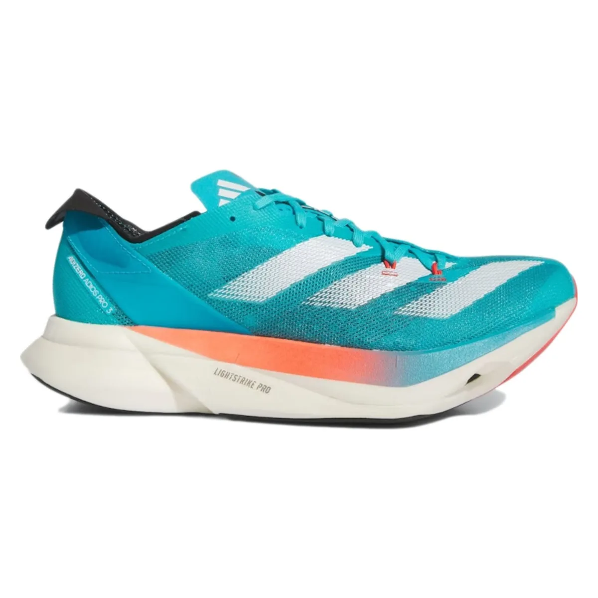 adidas Adizero Adios Pro 3 Lucid Cyan (Women's)