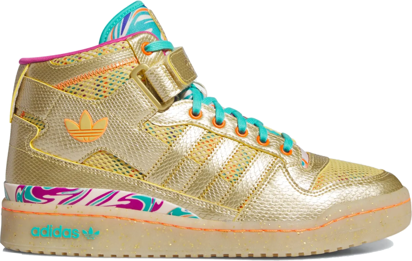 Adidas 2024 forum quiz