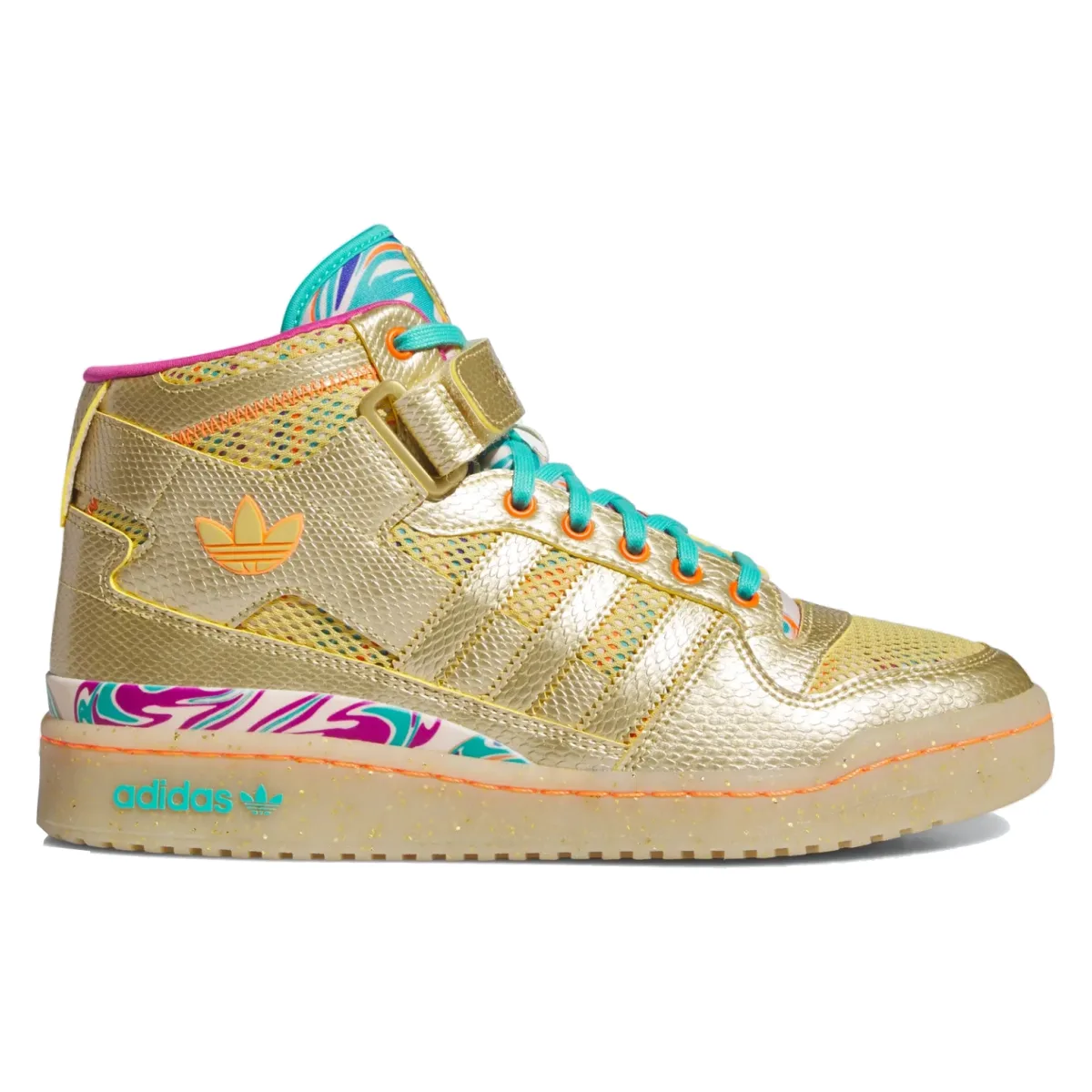 Adidas Forum Mid "Carnival"