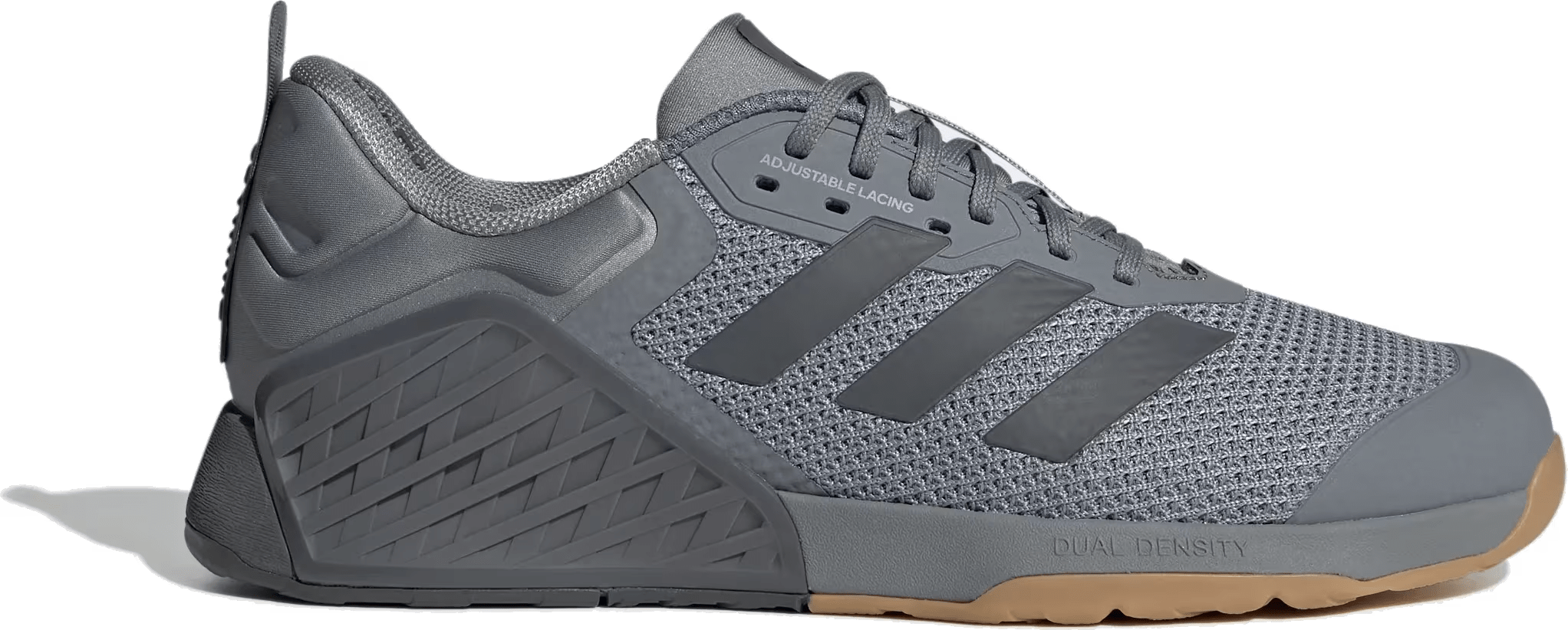 adidas Dropset 3 Grey Grey Core Black