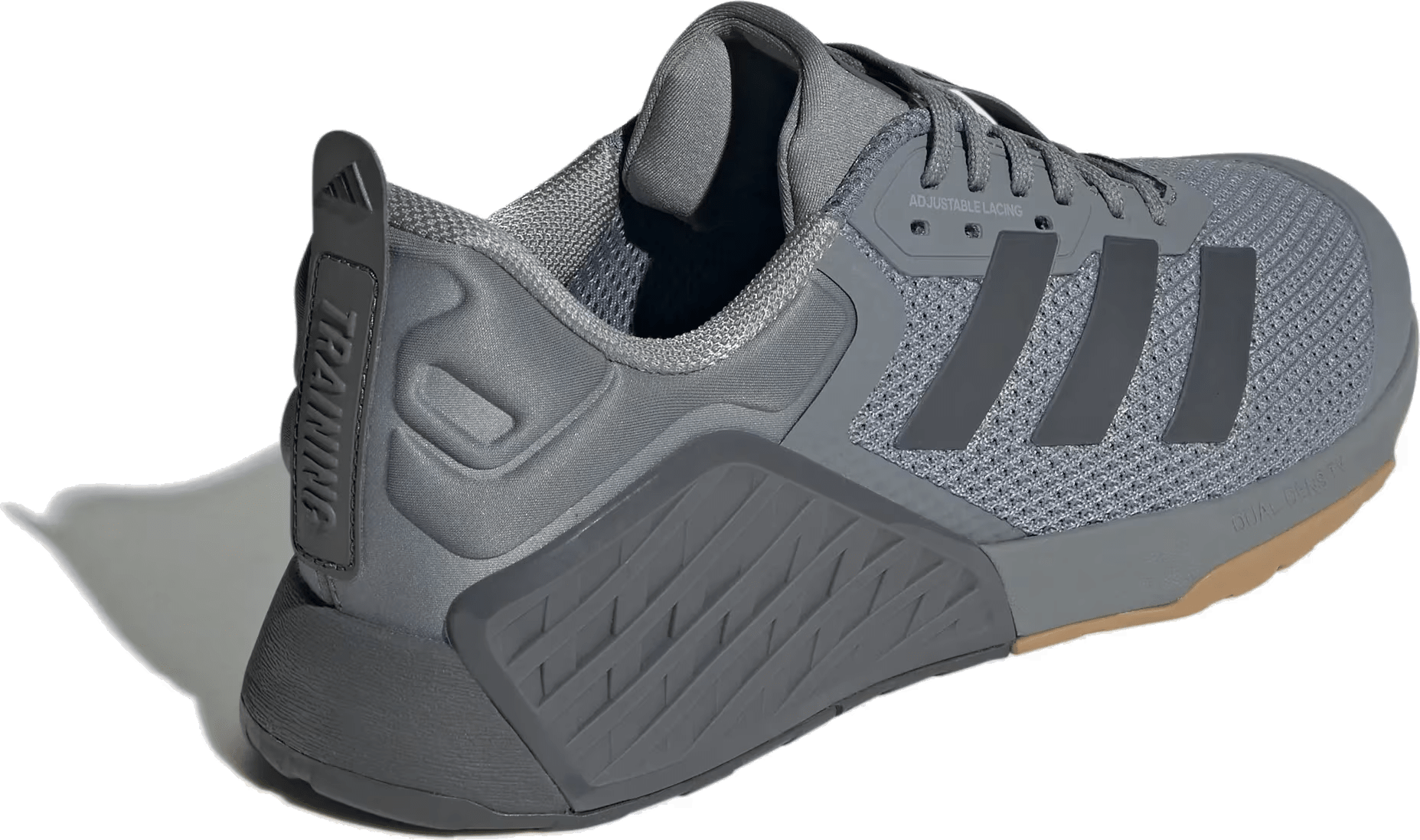 adidas Dropset 3 Grey Grey Core Black