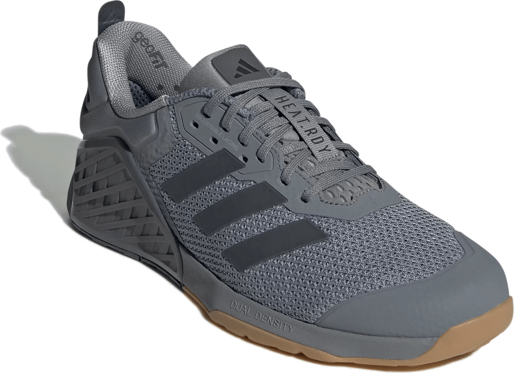adidas Dropset 3 Grey Grey Core Black