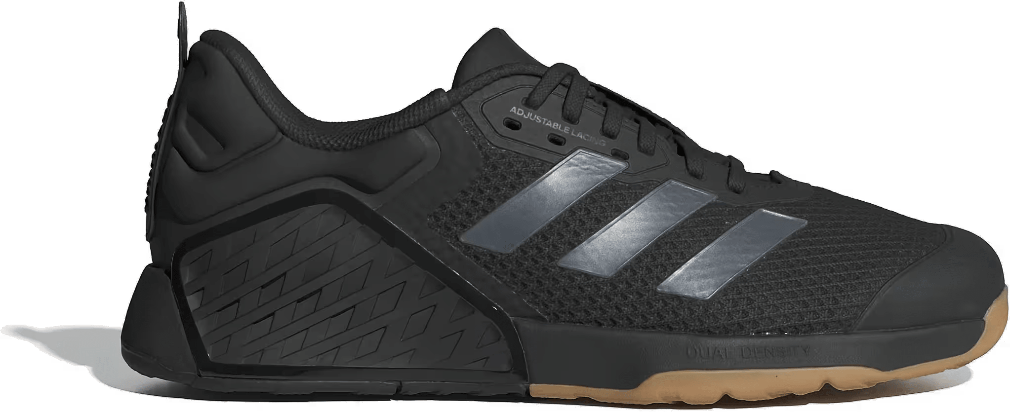 adidas Dropset 3 Core Black Grey (Women's)