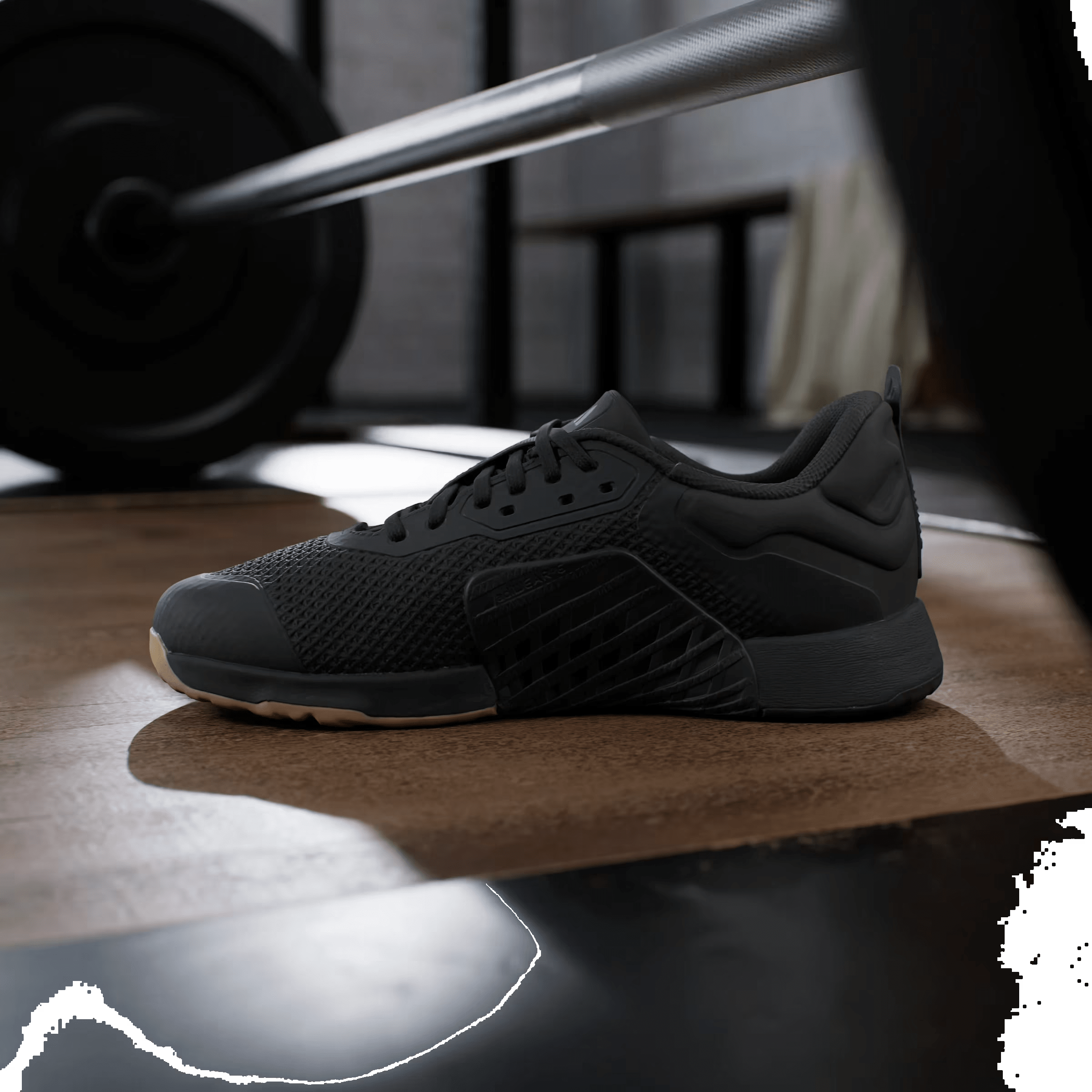 adidas Dropset 3 Core Black Grey (Women's)