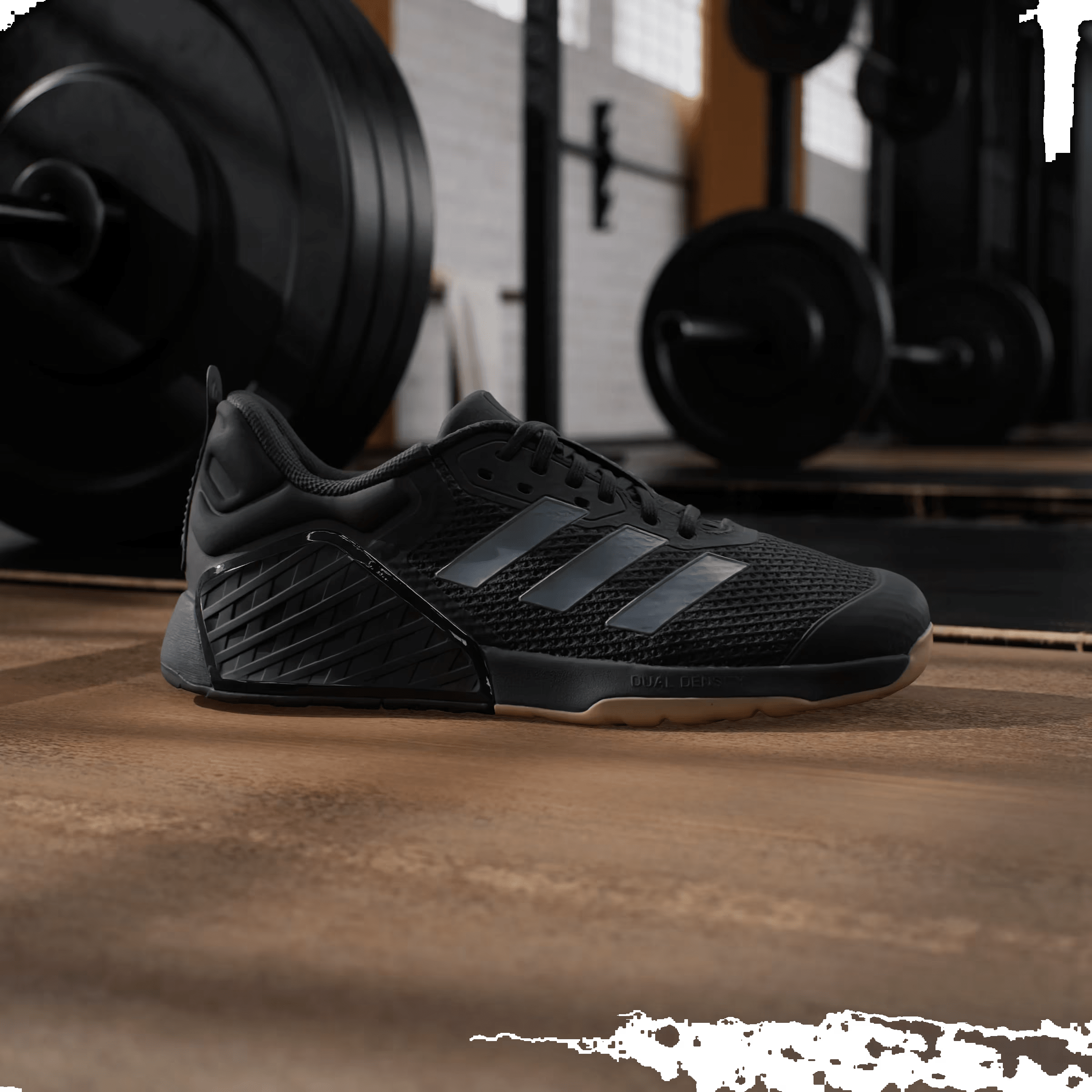 adidas Dropset 3 Core Black Grey (Women's)