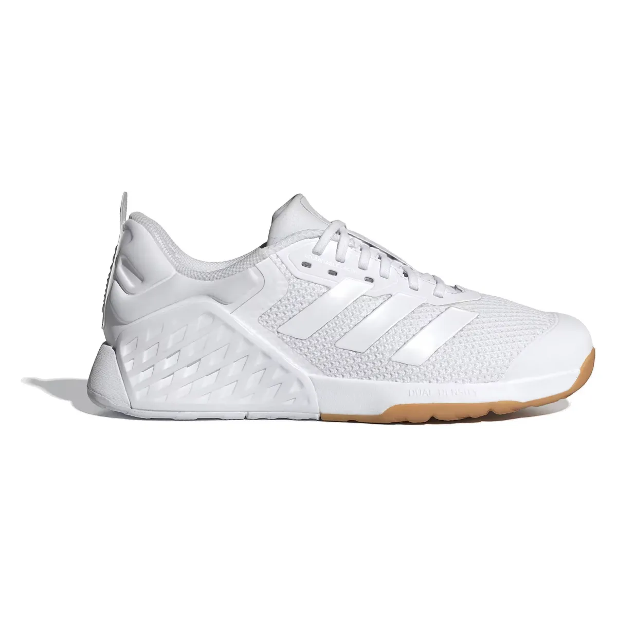 adidas Dropset 3 Cloud White Crystal White (Women's)