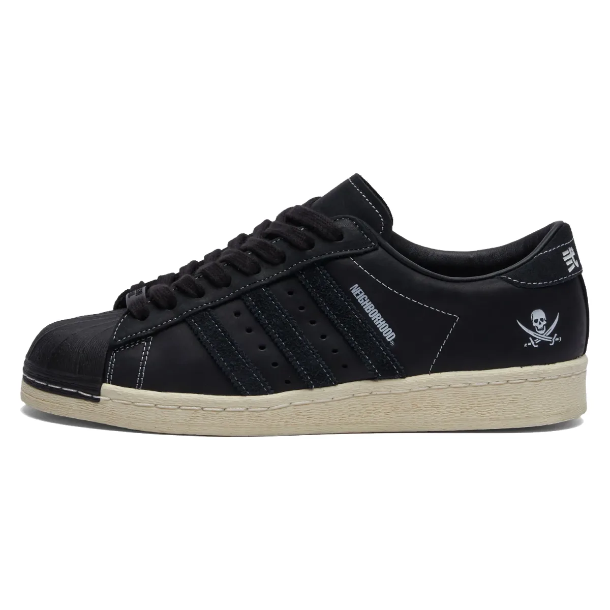 NEIGHBORHOOD x Adidas Superstar "N 2005"
