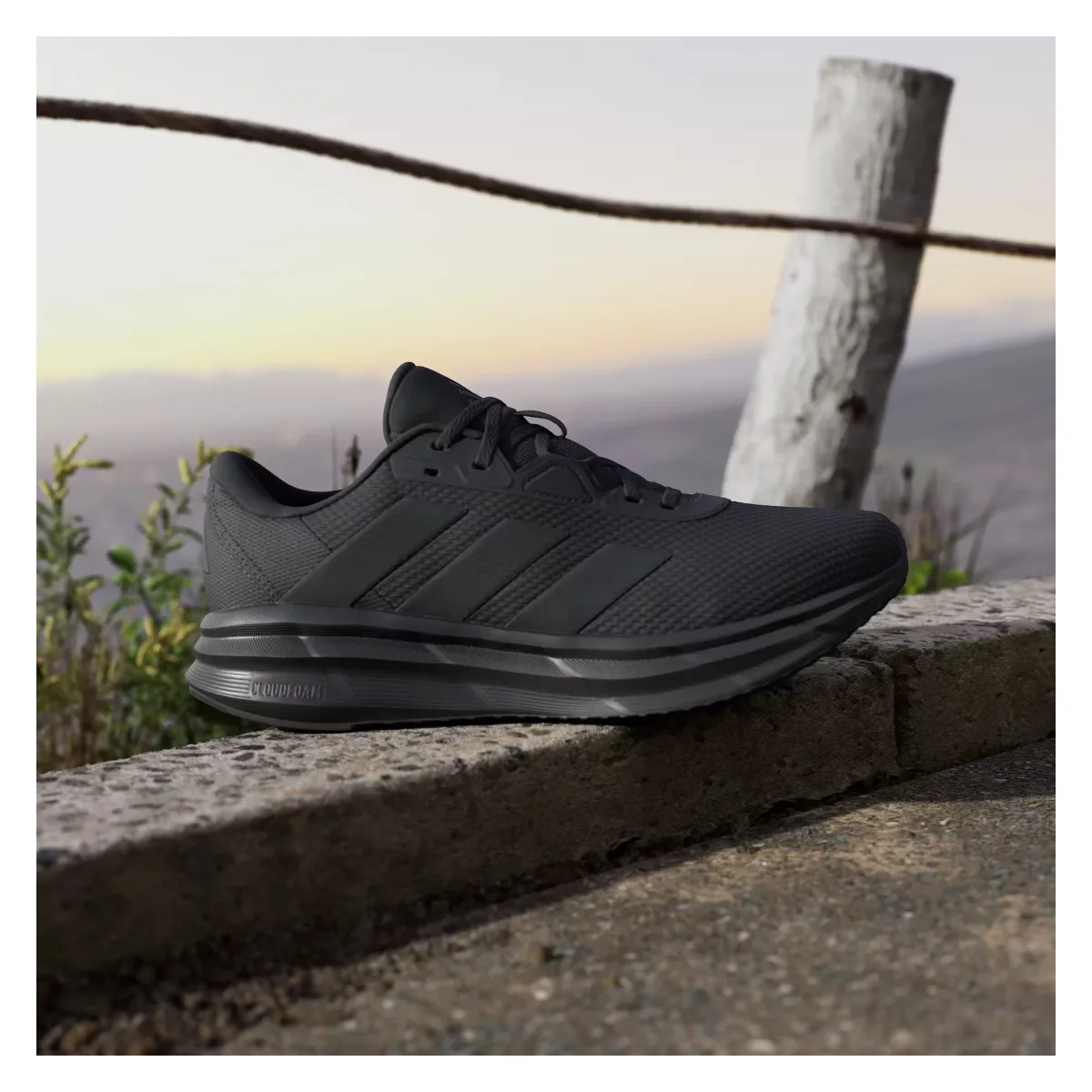 adidas Galaxy 7 Core Black