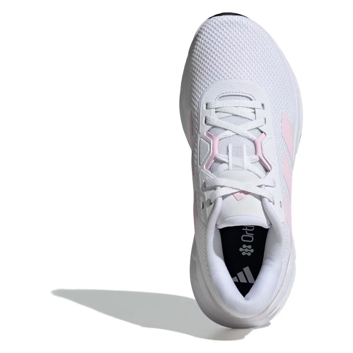 adidas Galaxy 7 Cloud White Clear Pink Core Black (Women's)